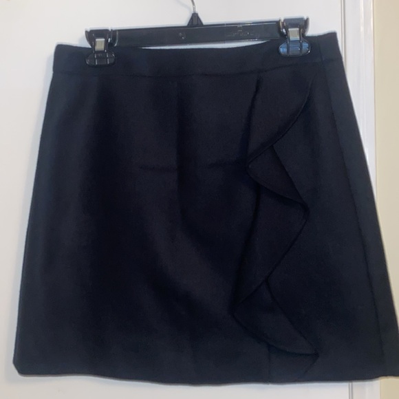 J. Crew wool skirt - Picture 5 of 10